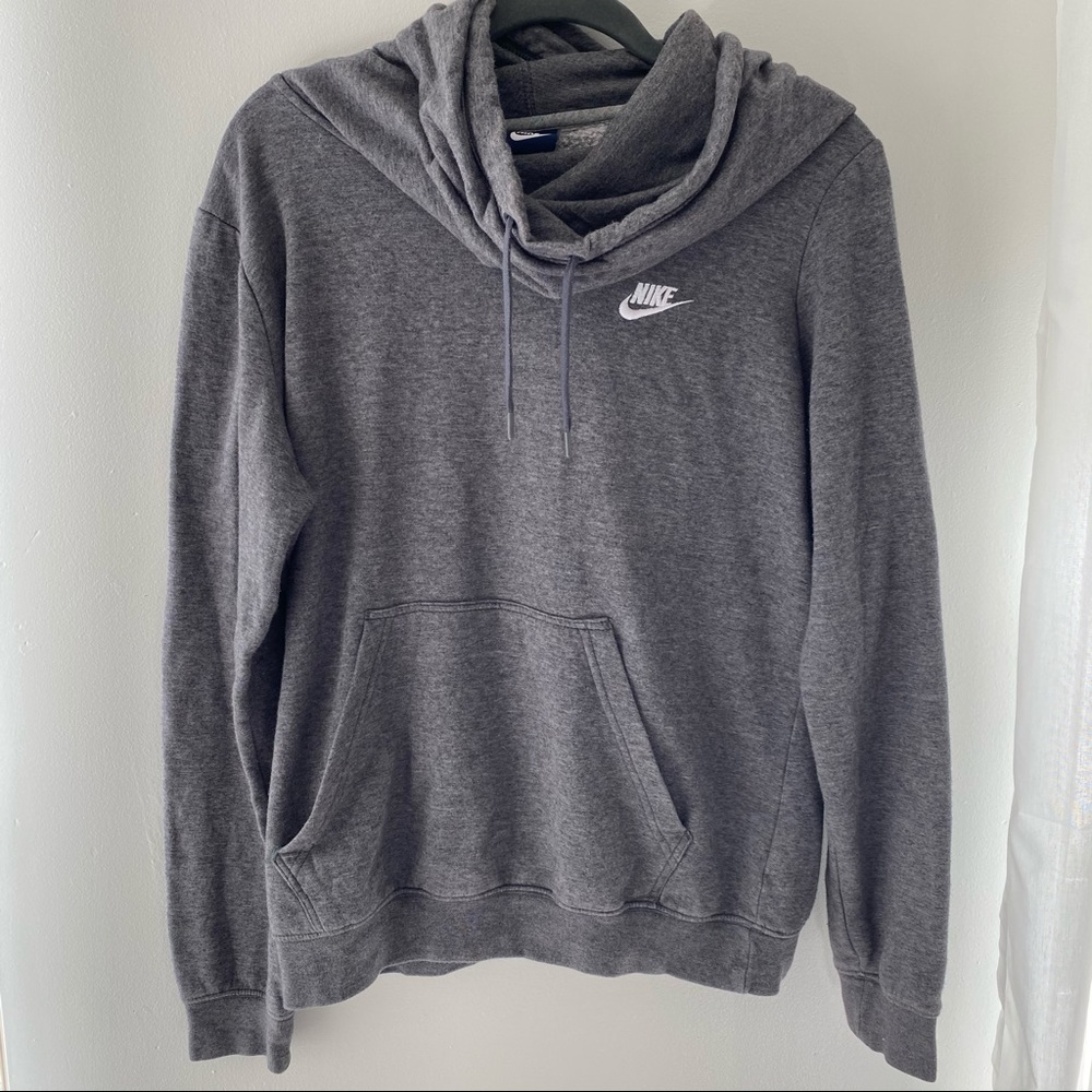 Nike Cowl Neck Sweatshirt